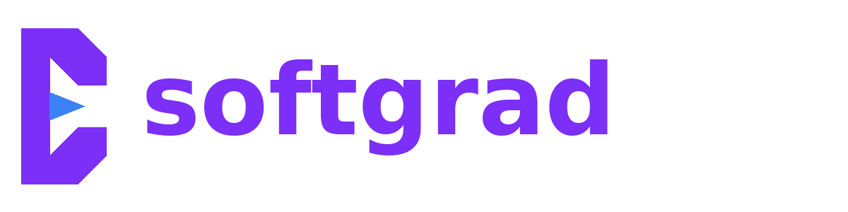 SoftGrad Logo