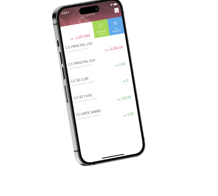 New Features – BLF
