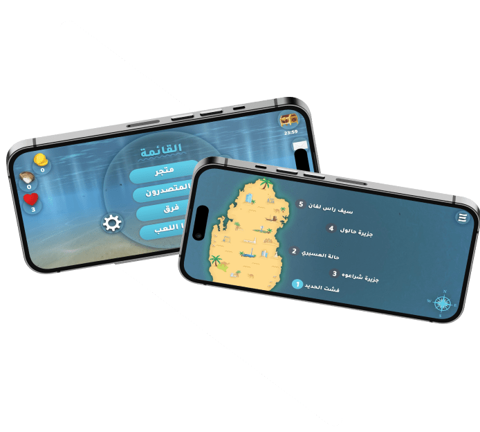 New Features – Sinyar Diving