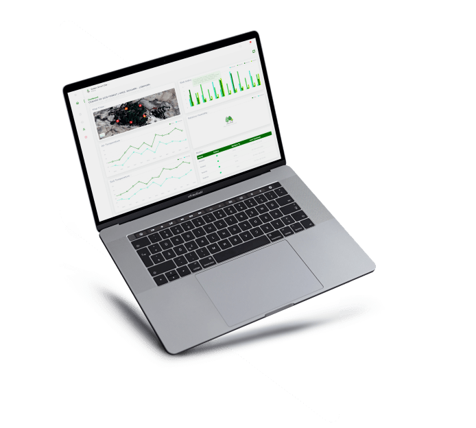 New Features – Smart Forest