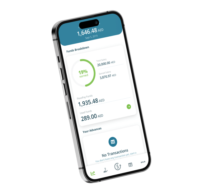 Apps in Fintech