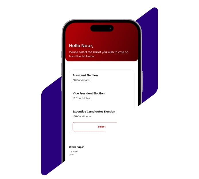 Blockchain-Based Government Model