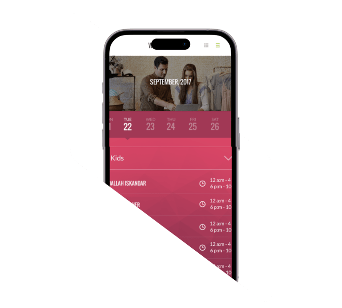 New Features – Azadeans