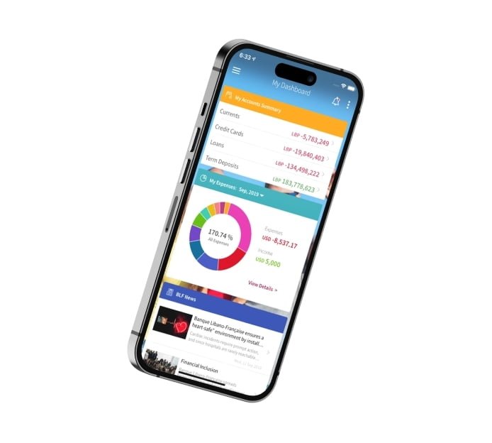 Next-Level Banking