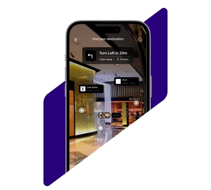 Virtual Reality Malls