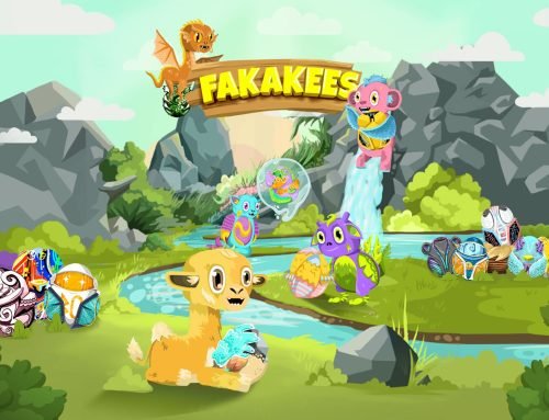 SoftGrad releases Fakakees, a groundbreaking web 3.0 gaming experience