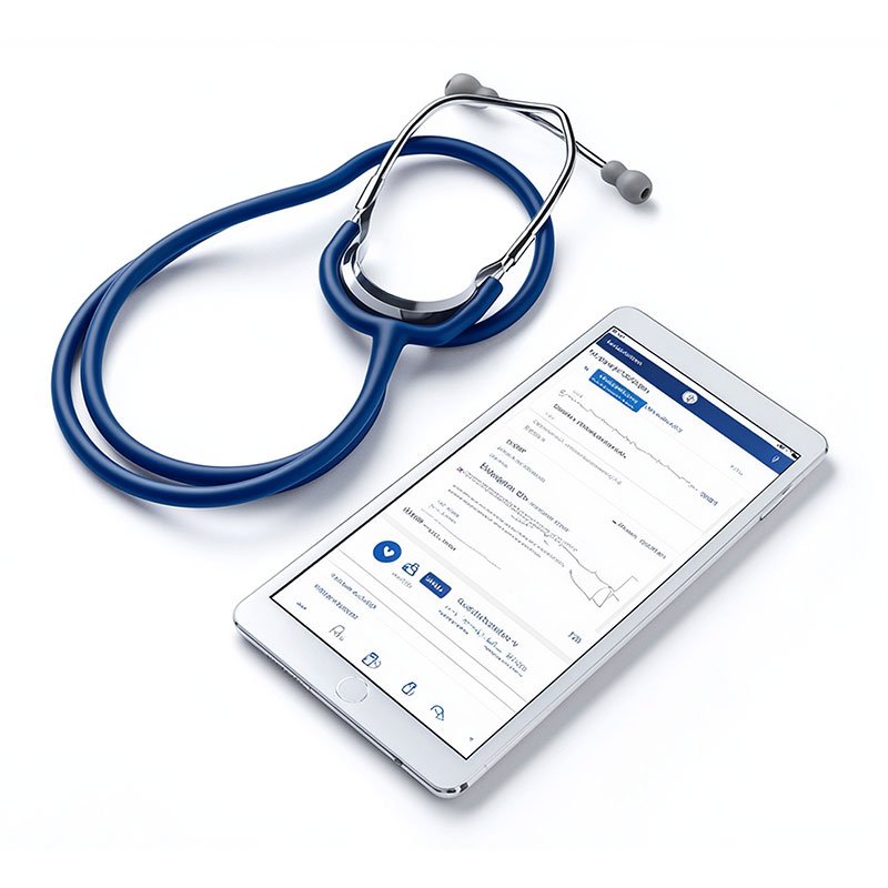 Healthcare React Native Apps