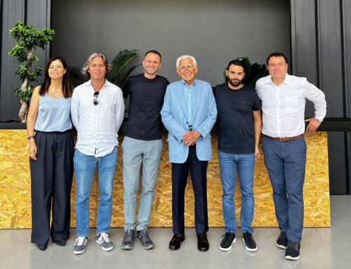 SoftGrad Welcomes LebHub Founders for Strategic Visit to Innovation Labs in Adma