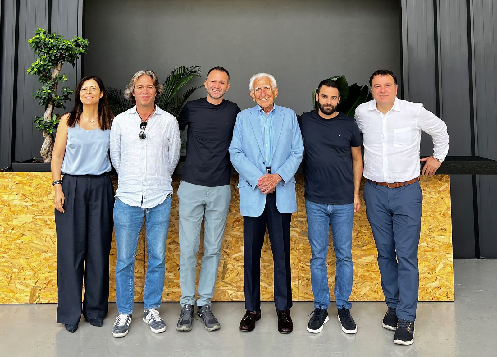 SoftGrad Welcomes LebHub Founders for Strategic Visit to Innovation Labs in Adma